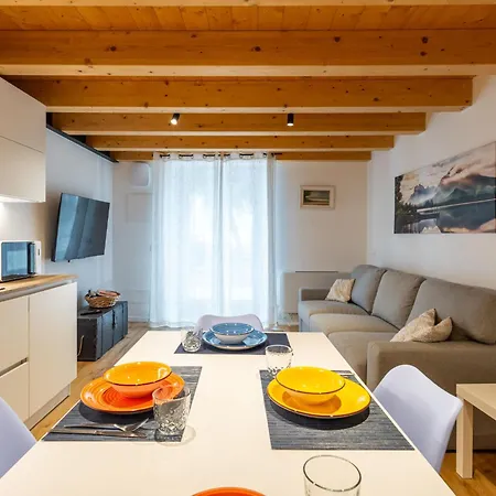 Apartment La Corte By Interhome Brenzone sul Garda